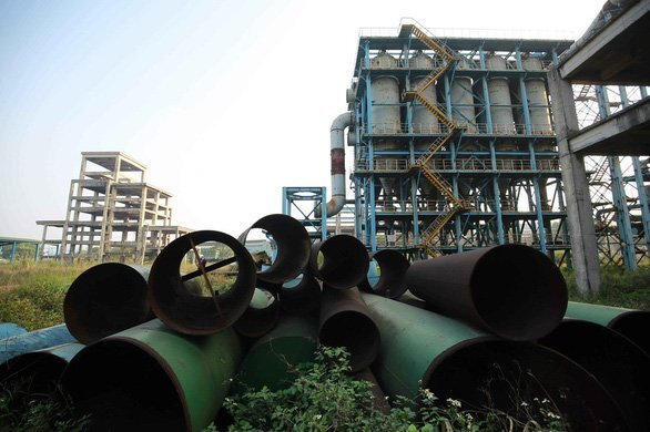 TISCO II nằm ‘đắp chiếu’ vẫn tiêu tốn thêm hàng trăm tỷ đồng