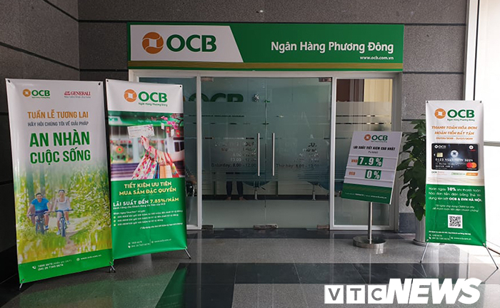 Ngân hàng Phương Đông: Lợi nhuận và nợ xấu cùng tăng