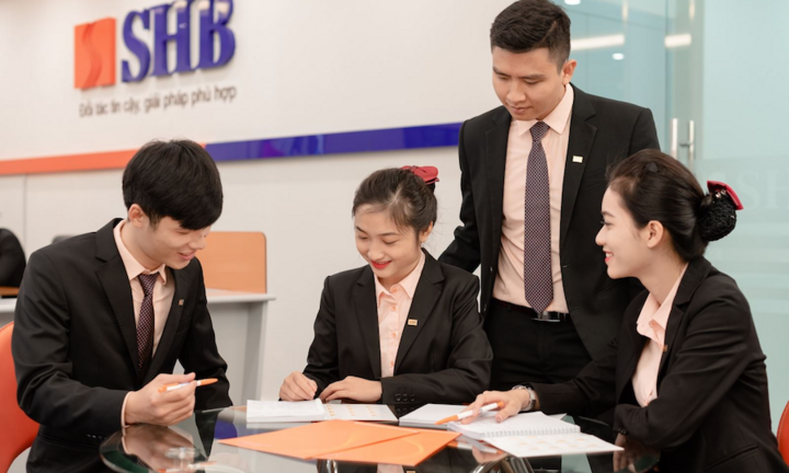 9 tháng đầu năm, SHB đạt 2.260 tỷ đồng lợi nhuận trước thuế