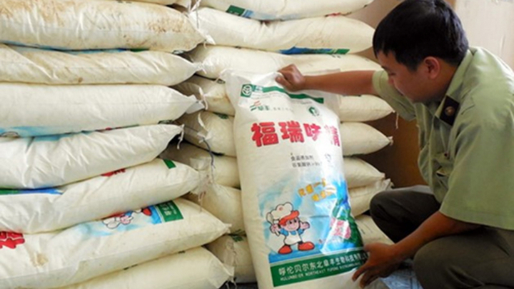 Bộ Công Thương điều tra mì chính Trung Quốc và Indonesia bán phá giá ở Việt Nam