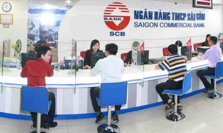Nghịch lý tại ngân hàng SCB