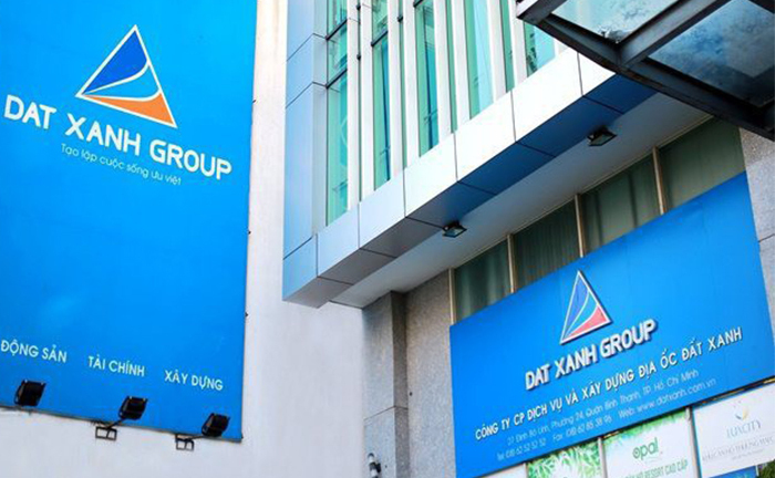 Cổ phiếu DXG thấm đòn vì nhà đầu tư ‘mất niềm tin’