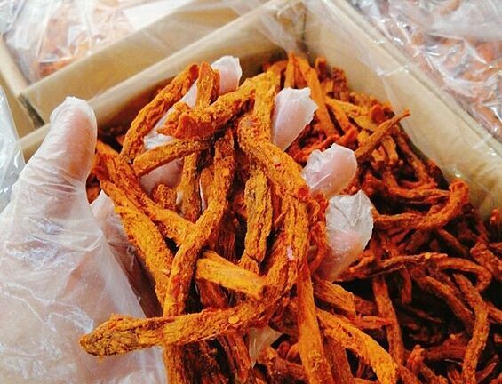 Sự thật khô bò 'siêu rẻ' chỉ hơn 100.000 đồng/kg