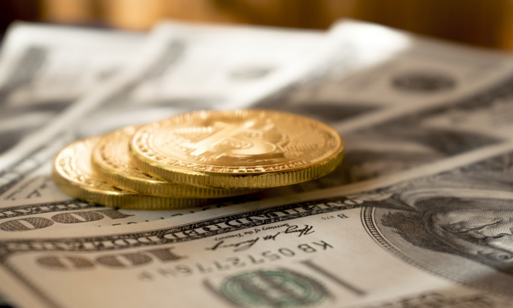Bitcoin vẫn ào ào lao dốc