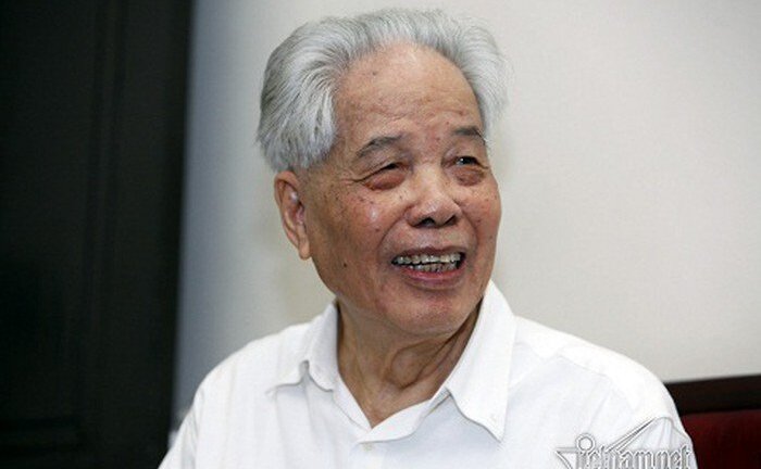 Nguyên Tổng Bí thư Lê Khả Phiêu nói gì về nguyên Tổng Bí thư Đỗ Mười?