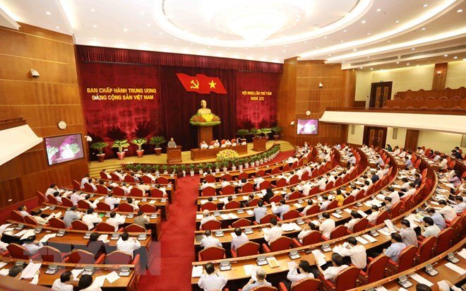 Thứ trưởng Quốc phòng: 'Vượt qua bẫy thu nhập trung bình cần có sự đột phá'