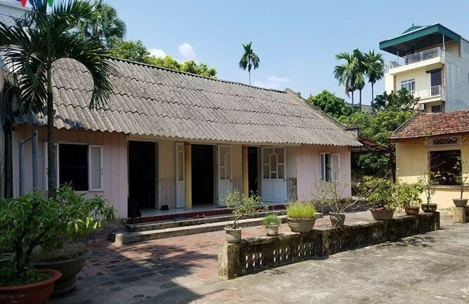 Ảnh: Quê nhà gấp rút chuẩn bị nơi an táng nguyên Tổng Bí thư Đỗ Mười