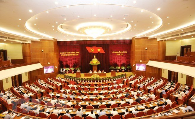 Trung ương thảo luận về trách nhiệm nêu gương của cán bộ cấp cao