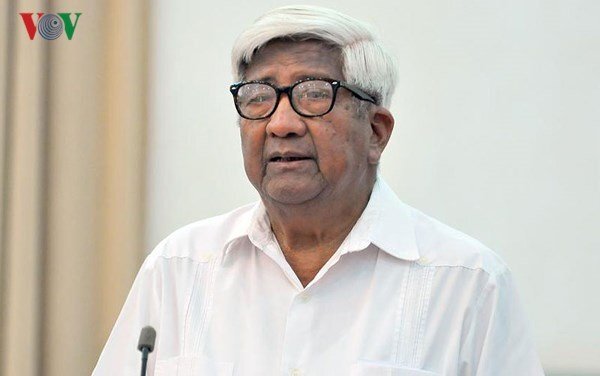 Ông Phạm Thế Duyệt: Dân có tin hay không là ở tấm gương Tổng Bí thư, Bộ Chính trị, Ban Bí thư