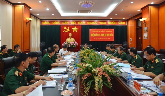 Bộ Quốc phòng kỷ luật 14 quân nhân
