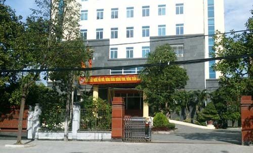 Ba cán bộ Sở Tài nguyên và Môi trường ở Thanh Hóa bị mất chức