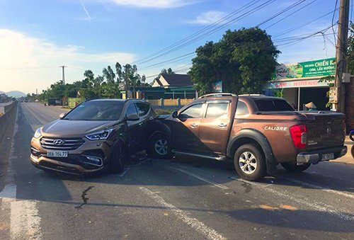 15 phút hỗn chiến, nổ súng giết người của hai nhóm giang hồ trên quốc lộ 1A