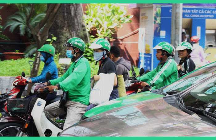 Vinasun hay Grab thắng kiện, khách hàng bị thiệt nhiều nhất