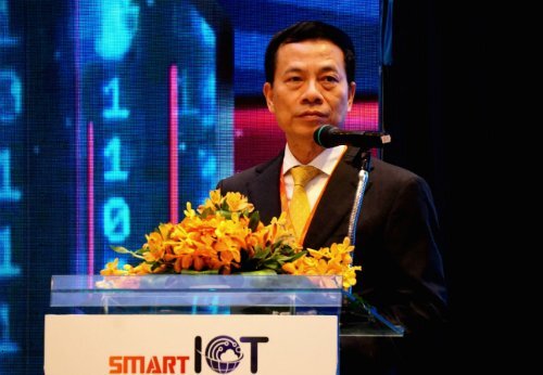 Bộ trưởng Thông tin và Truyền thông: 'Thời 4.0 phải chấp nhận các mô hình kinh doanh mới'