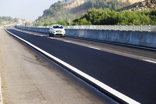 Hôm nay cao tốc Đà Nẵng - Quảng Ngãi thu phí trở lại
