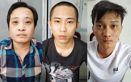 3 nghi can bị bắt sau trận hỗn chiến trong đêm ở Nha Trang