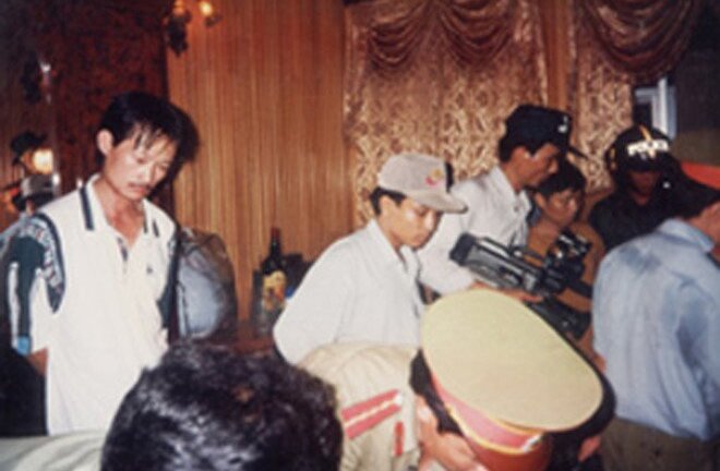 Những cuộc dàn xếp thành công làm nên tên tuổi Khánh 'trắng' - trùm giang hồ khét tiếng bảo kê chợ Long Biên