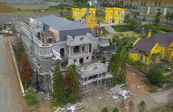 'Xẻ thịt' đất rừng Sóc Sơn: Chủ tịch Hà Nội yêu cầu xử nghiêm, bất kể là ai