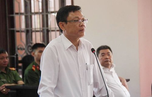 Tài xế kêu oan sau va chạm giao thông làm công an thiệt mạng