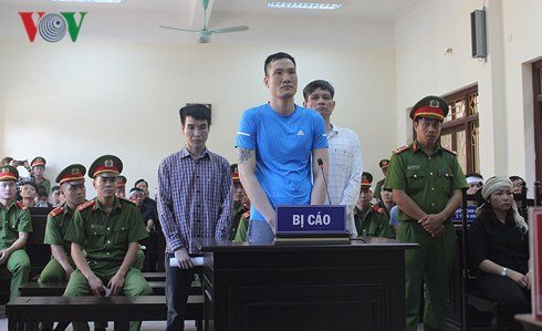Án tử hình cho kẻ dùng súng K54 bắn chết giám đốc doanh nghiệp Hà Nam