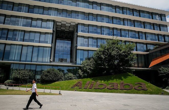 Alibaba là nạn nhân của chiến tranh thương mại Mỹ - Trung