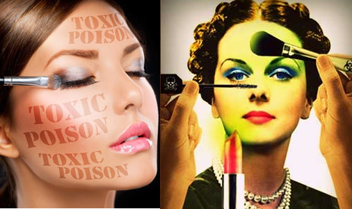 Các chất gây ung thư trong mỹ phẩm