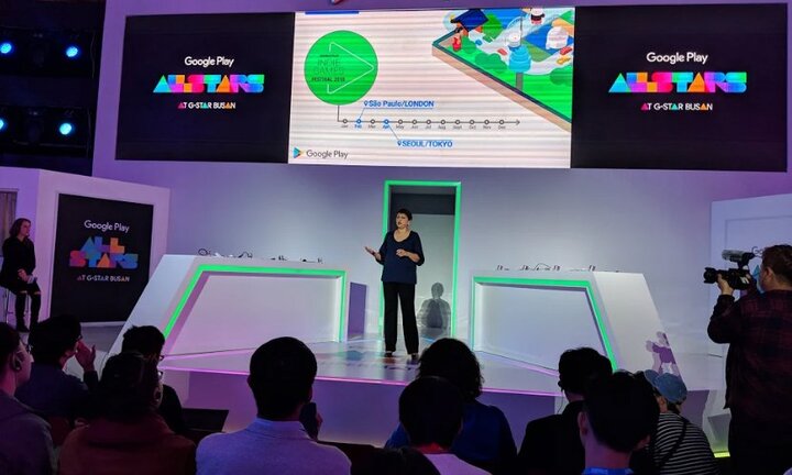 Google tôn vinh nhà phát triển game độc lập Việt Nam