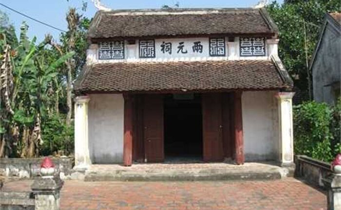 Nhà giáo được ba triều Lê, Tây Sơn, Nguyễn cùng trọng dụng