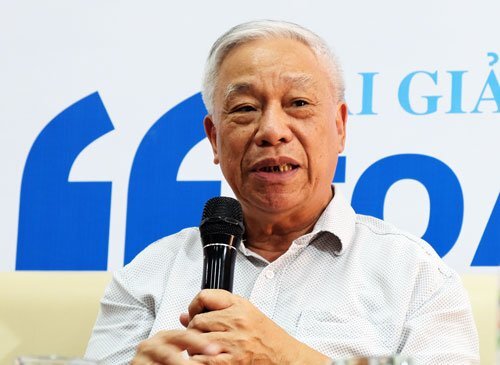 GS Hà Huy Khoái: 'Không phải giải đúng được nhiều bài tập khó là giỏi Toán'
