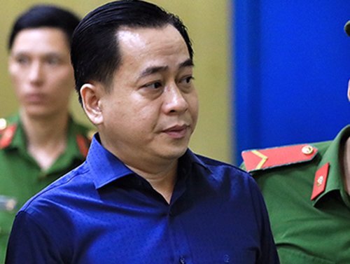 Vũ 'nhôm': 'Bị cáo không dám vu khống cơ quan tố tụng'