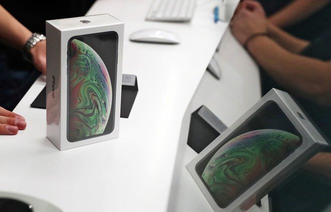 Qualcomm muốn iPhone biến mất khỏi Trung Quốc