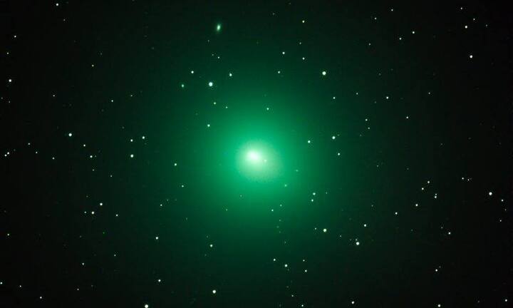 Sao chổi sáng nhất năm 2018 tiến sát Trái Đất vào ngày mai