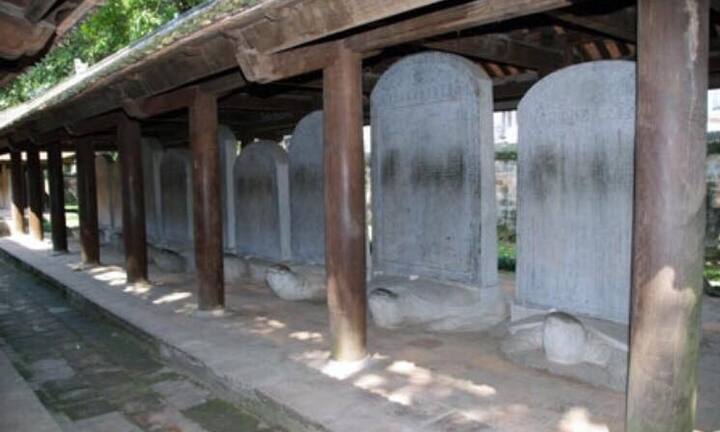 Vị đại khoa thương yêu dân làng, được thờ làm phúc thần