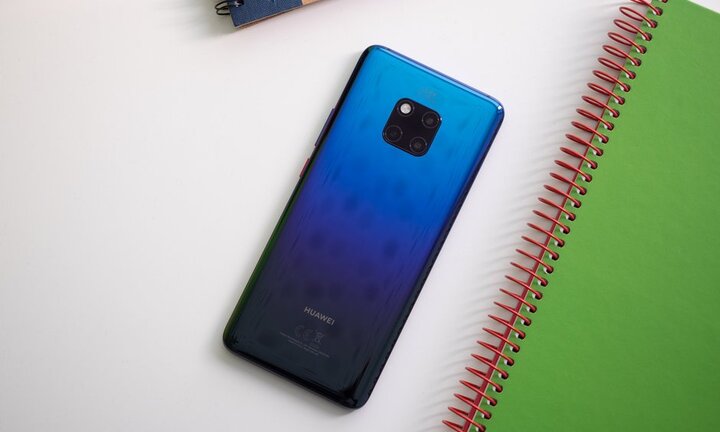 Huawei đạt mục tiêu xuất hưởng 200 triệu smartphone năm 2018