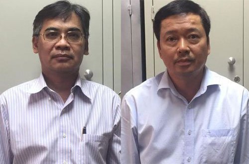 Truy tố cựu tổng giám đốc ngành dầu khí