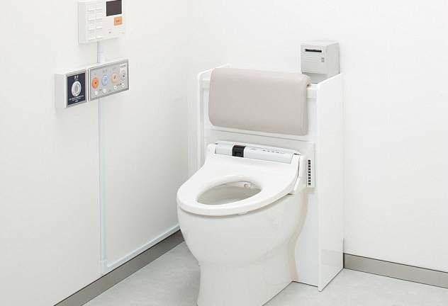 Nhà vệ sinh thông minh cảnh báo được bệnh ung thư, tiểu đường