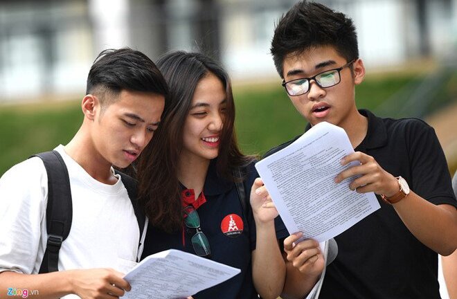 Một số điểm mới trong dự thảo quy chế tuyển sinh 2019