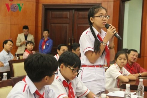 Học sinh TP.HCM mong không phải nghĩ đến vị thứ, xếp hạng trong lớp