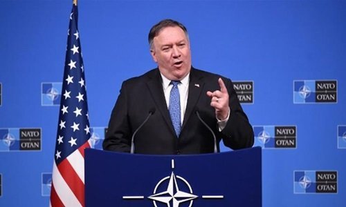 Mỹ cảnh báo không hợp tác với các nước dùng thiết bị Huawei