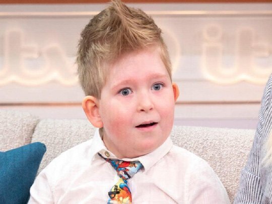 Kỳ diệu: Cậu bé sinh ra không não vẫn sống khỏe mạnh