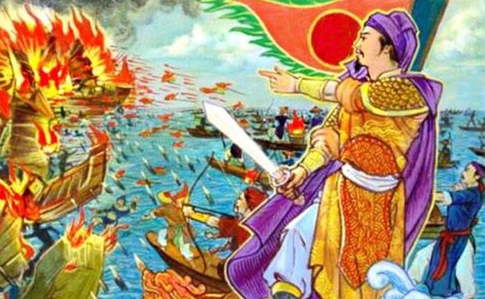 10 trận thủy chiến vang danh sử Việt khiến quân thù kinh hồn bạt vía