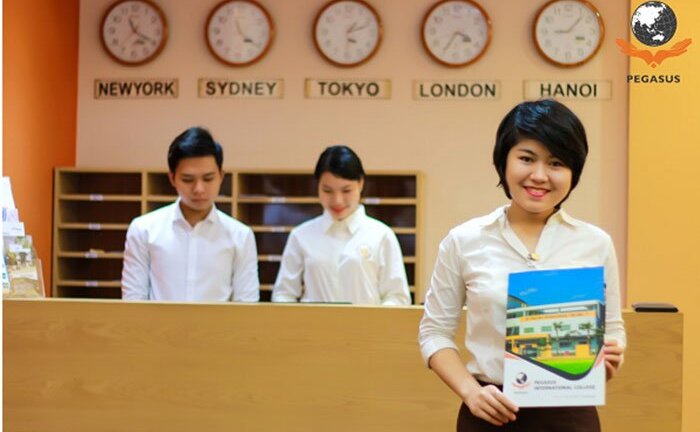 PEGASUS: Quản trị khách sạn - Ngành luôn khan hiếm nhân lực