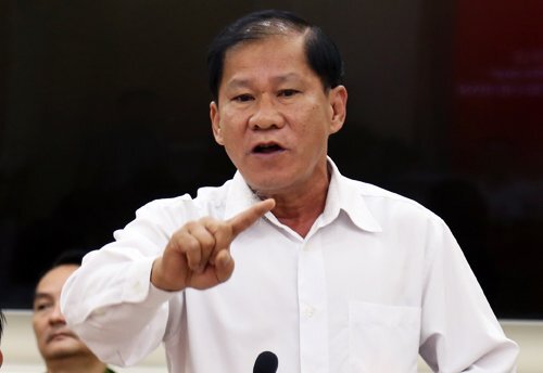 Cảnh sát PCCC TP.HCM không biết kiểm tra công trình bao nhiêu lần là đúng