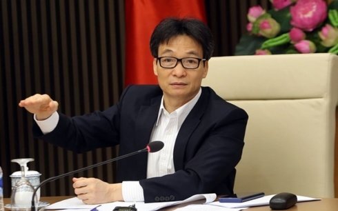 PTT Vũ Đức Đam đề nghị công khai giá thiết bị tại bệnh viện công