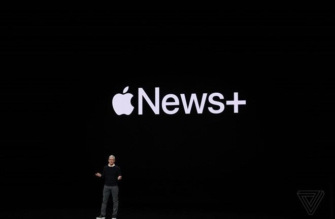 Apple ra mắt News+, ứng dụng đọc tin tích hợp 300 tạp chí, giá 9,9 USD/tháng