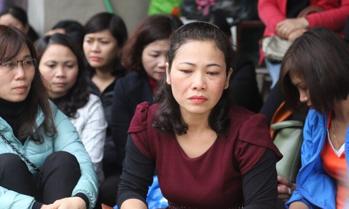 Giáo viên hợp đồng Hà Nội bất an khi biết kết quả thi tuyển dụng