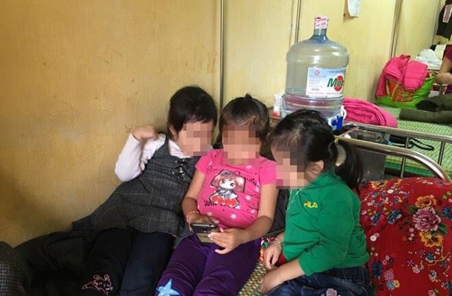 Những trẻ ở Bắc Ninh phải nhập viện điều trị sán lợn giờ ra sao?