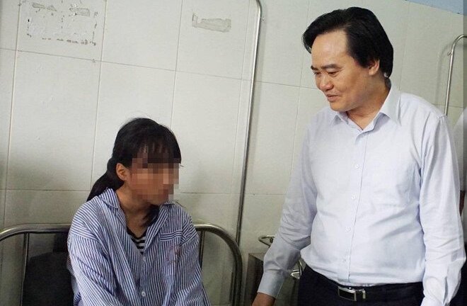 Hưng Yên sẽ họp trực tuyến giáo viên toàn tỉnh sau sự việc nữ sinh bị đánh hội đồng