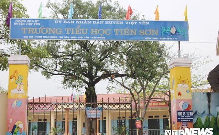 Thầy giáo 'sờ mông' nữ sinh ở Bắc Giang bị chuyển trường, làm nhân viên hành chính