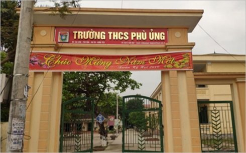 Nữ sinh bị đánh hội đồng ở Hưng Yên: Đang xem xét cách chức Ban giám hiệu